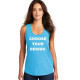 District ® Women’s Perfect Tri ® Racerback Tank - DM138L District ® Women’s Perfect Tri ® Racerback Tank - DM138L